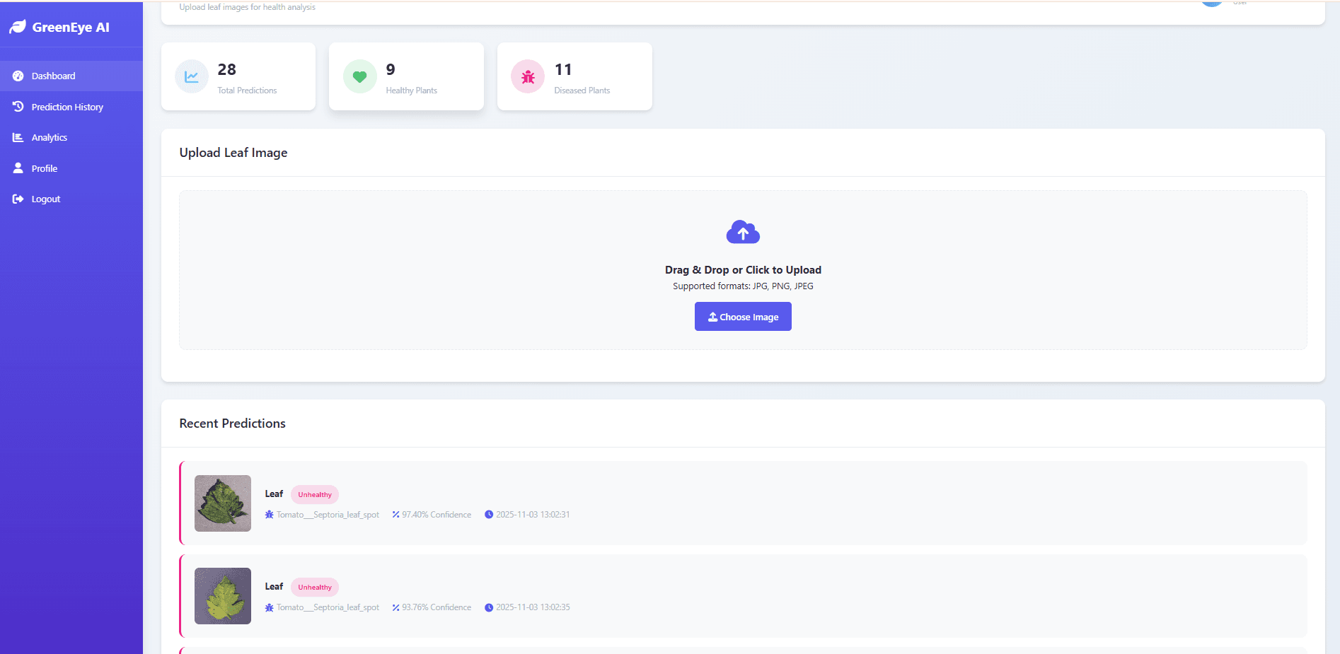 An image of the GreenEye project.